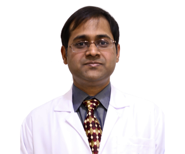 Dr. Aditya Shriya