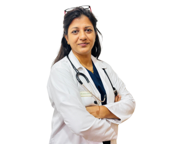 Dr. Neha Shriya