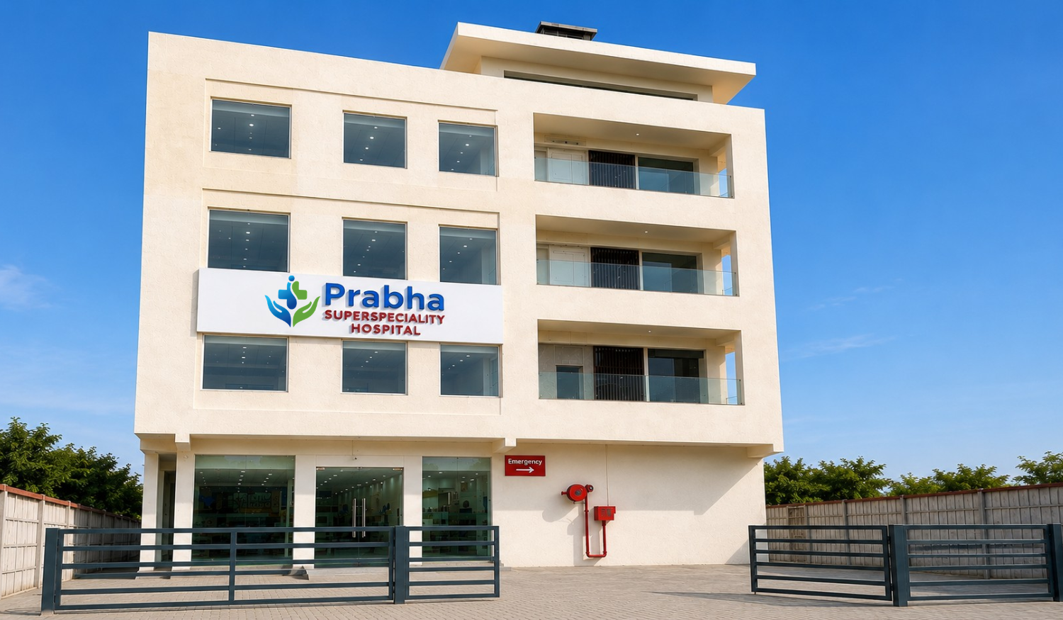 Hospital Building