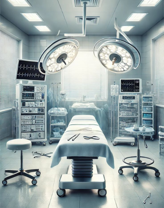 Oncology Infrastructure
